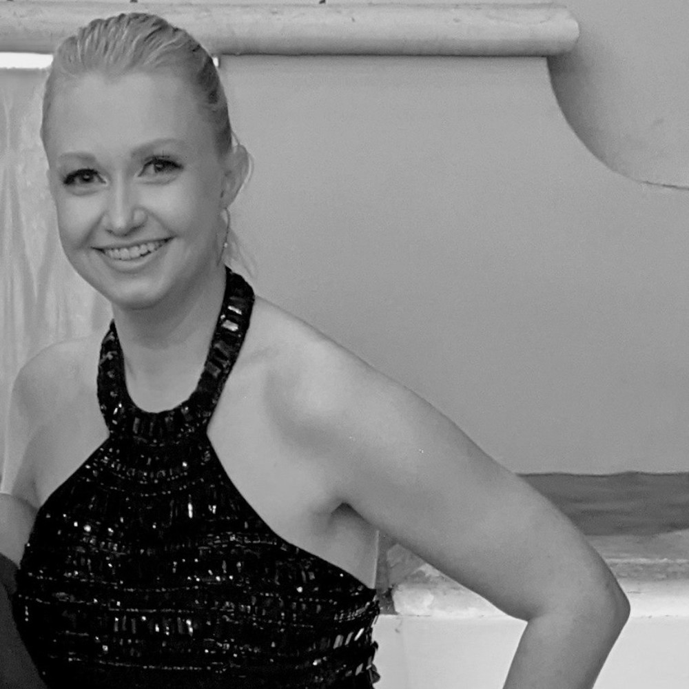 Meet your Posher, Caroline